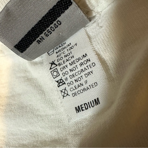 Vintage 1989 Op Ocean Pacific Surf T-Shirt Neon Single Stitch 2 Sided - Picture 3 of 9